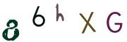 Vaizdinė CAPTCHA užduotis