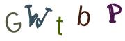 Vaizdinė CAPTCHA užduotis