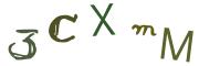 Vaizdinė CAPTCHA užduotis