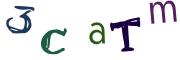 Vaizdinė CAPTCHA užduotis