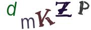 Vaizdinė CAPTCHA užduotis