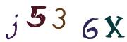 Vaizdinė CAPTCHA užduotis
