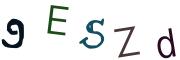Vaizdinė CAPTCHA užduotis