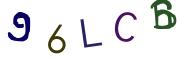 Vaizdinė CAPTCHA užduotis