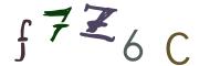 Vaizdinė CAPTCHA užduotis