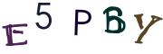 Vaizdinė CAPTCHA užduotis