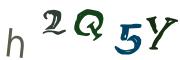 Vaizdinė CAPTCHA užduotis
