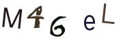 Vaizdinė CAPTCHA užduotis