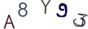 Vaizdinė CAPTCHA užduotis