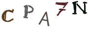 Vaizdinė CAPTCHA užduotis
