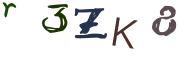 Vaizdinė CAPTCHA užduotis