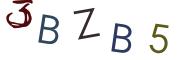 Vaizdinė CAPTCHA užduotis