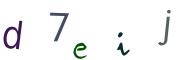 Vaizdinė CAPTCHA užduotis