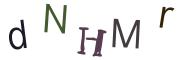 Vaizdinė CAPTCHA užduotis