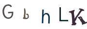Vaizdinė CAPTCHA užduotis