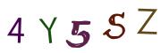 Vaizdinė CAPTCHA užduotis