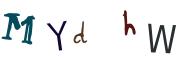 Vaizdinė CAPTCHA užduotis