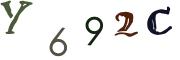 Vaizdinė CAPTCHA užduotis