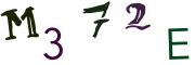 Vaizdinė CAPTCHA užduotis