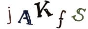 Vaizdinė CAPTCHA užduotis
