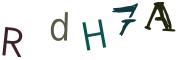 Vaizdinė CAPTCHA užduotis