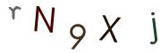Vaizdinė CAPTCHA užduotis