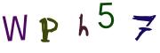 Vaizdinė CAPTCHA užduotis