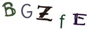 Vaizdinė CAPTCHA užduotis