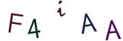 Vaizdinė CAPTCHA užduotis
