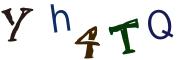 Vaizdinė CAPTCHA užduotis