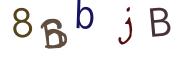 Vaizdinė CAPTCHA užduotis