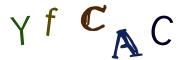 Vaizdinė CAPTCHA užduotis