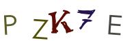 Vaizdinė CAPTCHA užduotis