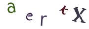 Vaizdinė CAPTCHA užduotis