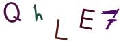 Vaizdinė CAPTCHA užduotis
