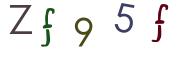 Vaizdinė CAPTCHA užduotis