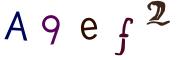 Vaizdinė CAPTCHA užduotis