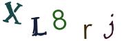 Vaizdinė CAPTCHA užduotis