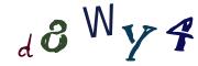 Vaizdinė CAPTCHA užduotis