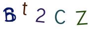 Vaizdinė CAPTCHA užduotis