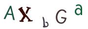 Vaizdinė CAPTCHA užduotis