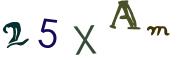 Vaizdinė CAPTCHA užduotis