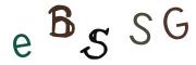 Vaizdinė CAPTCHA užduotis
