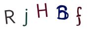 Vaizdinė CAPTCHA užduotis
