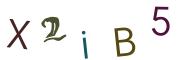 Vaizdinė CAPTCHA užduotis
