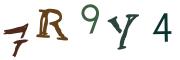 Vaizdinė CAPTCHA užduotis