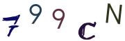 Vaizdinė CAPTCHA užduotis