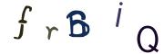 Vaizdinė CAPTCHA užduotis