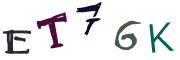Vaizdinė CAPTCHA užduotis