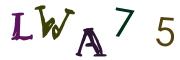 Vaizdinė CAPTCHA užduotis
